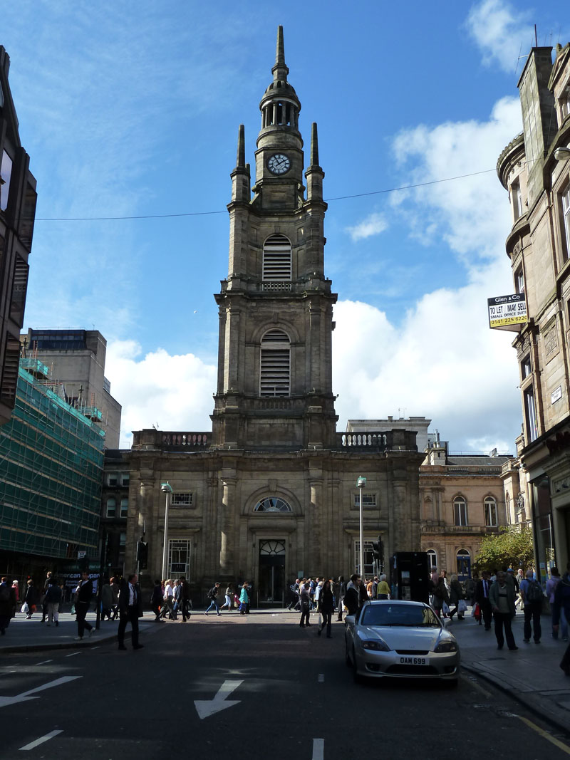 St George's Tron Church